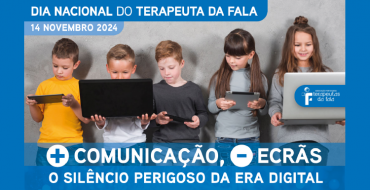 Dia Nacional do Terapeuta da Fala