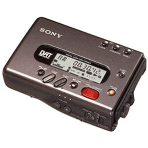 DAT Sony Walkman TCD-D8