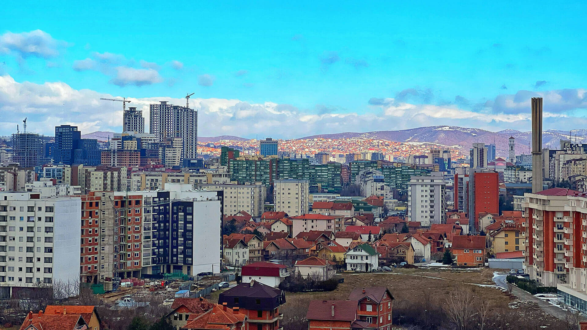 Prishtina, Kosovo