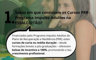 Imagem para os cursos PRR, com foco em discussões acadêmicas e profissionais relevantes para os participantes.