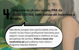 Imagem para os cursos PRR, com foco em discussões acadêmicas e profissionais relevantes para os participantes.