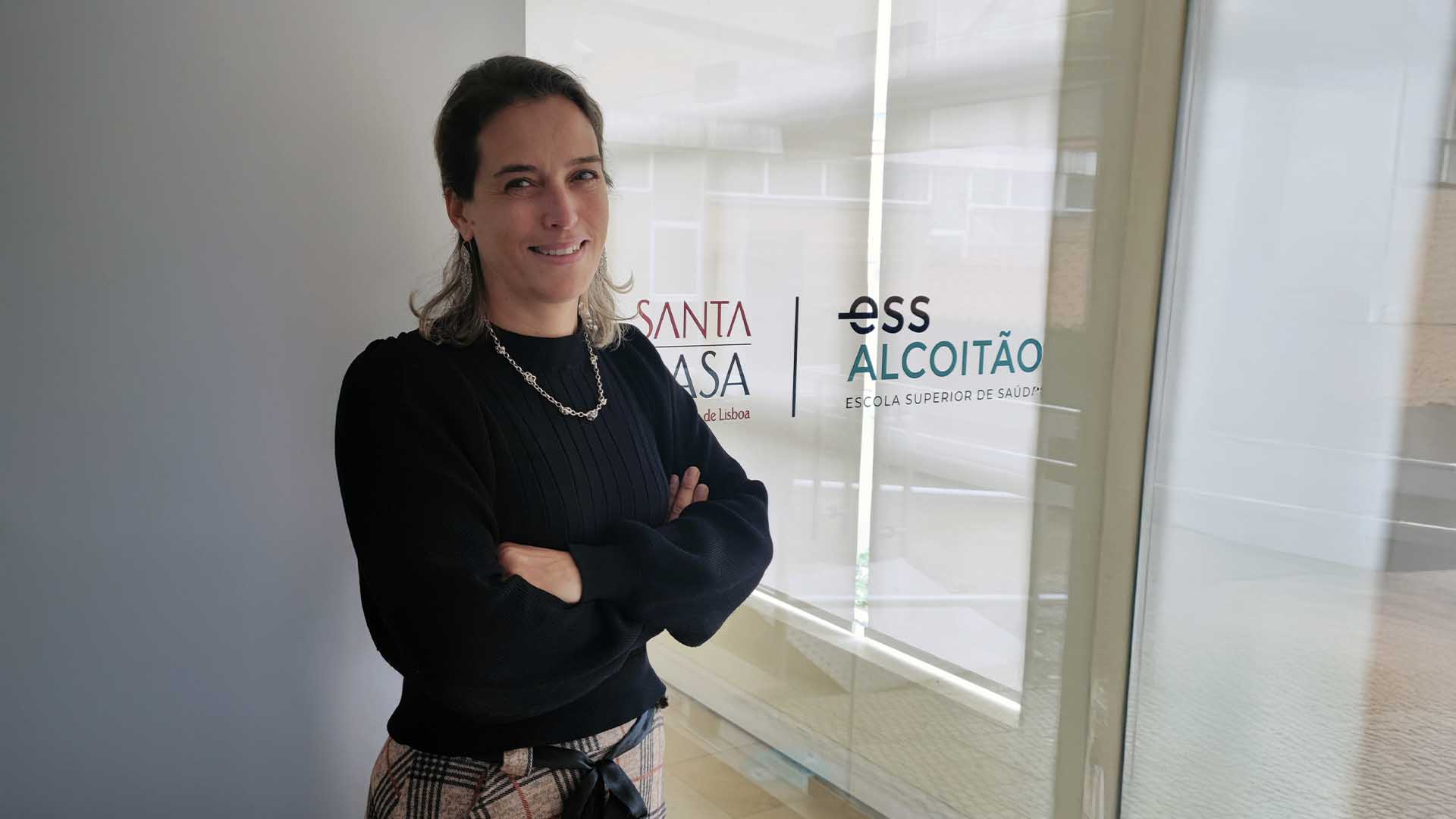 Foto da Professora Doutora Ana Margarida Ramalho